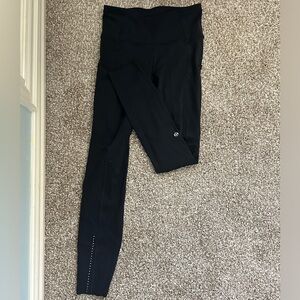 Black Lulu Lemon Leggings